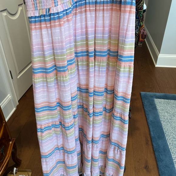 Saylor Dress - Size M - Purple/Pink never worn!!! - Picture 5 of 5